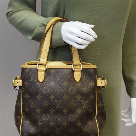 louis vuitton monogram canvas batignolles vertical bag|Louis Vuitton totes monogram canvas.